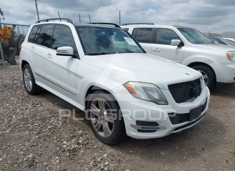 2015 Mercedes Benz GLK 350 фото