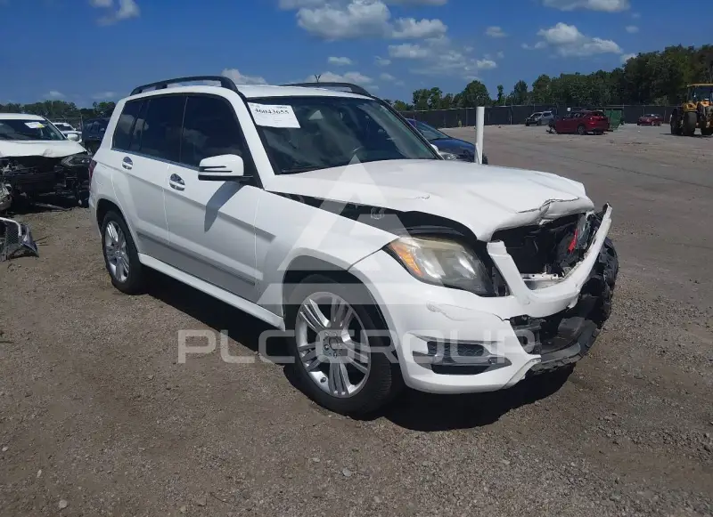 2015 Mercedes Benz GLK 350 фото