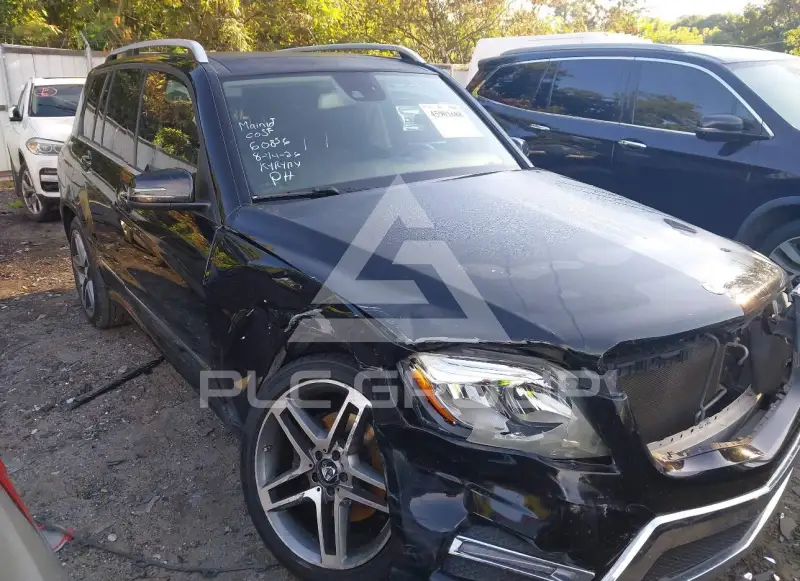 2015 Mercedes Benz GLK 350 фото