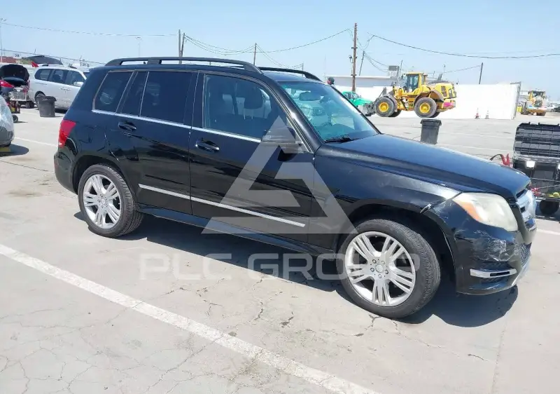 2015 Mercedes Benz GLK 350 фото
