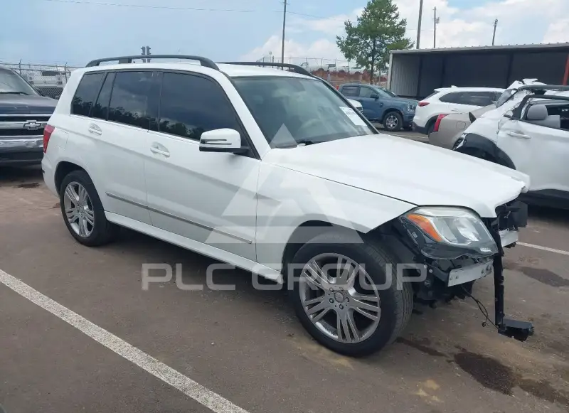2015 Mercedes Benz GLK 350 фото
