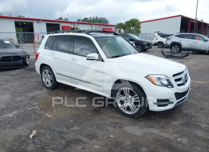 2015 Mercedes Benz GLK 350 фото