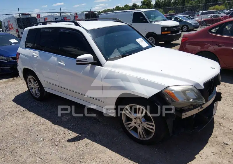2015 Mercedes Benz GLK 350 фото