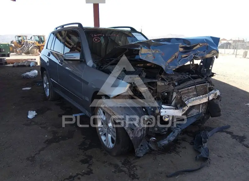 2015 Mercedes Benz GLK 350 photo