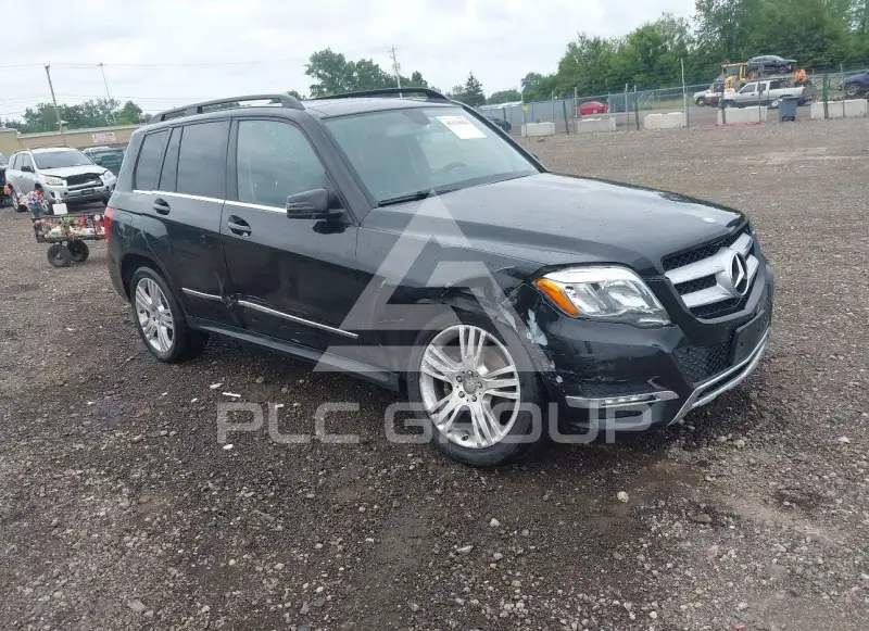 2015 Mercedes Benz GLK 350 фото
