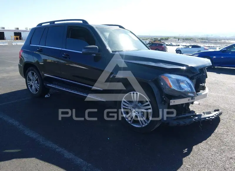 2015 Mercedes Benz GLK 350 фото
