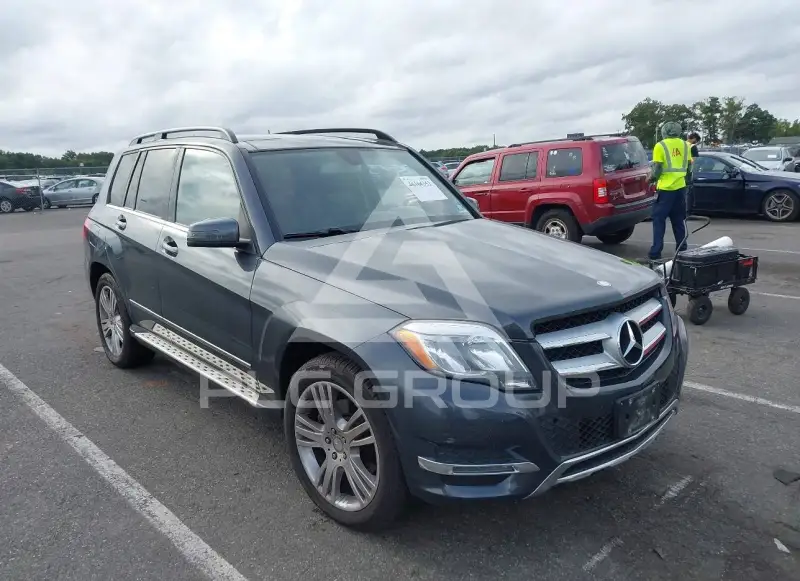2015 Mercedes Benz GLK 350 фото