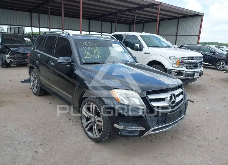 2015 Mercedes Benz GLK 350 фото