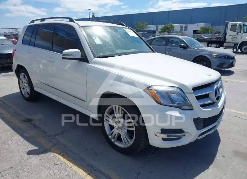 2015 Mercedes Benz GLK 350 фото