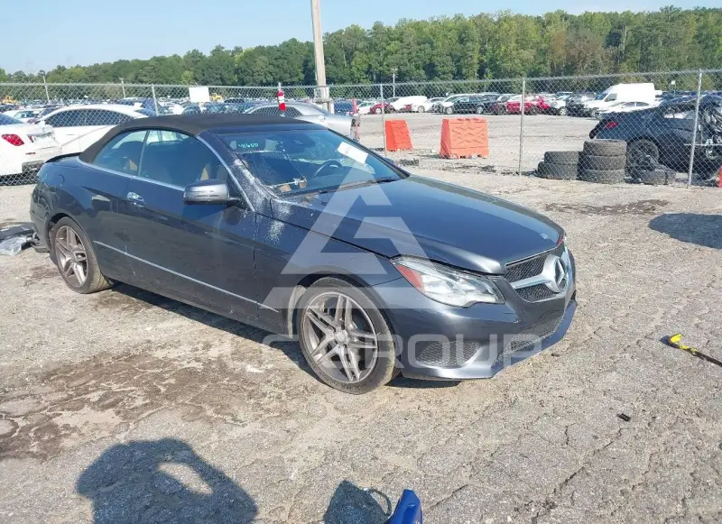 2015 Mercedes Benz E 400 фото