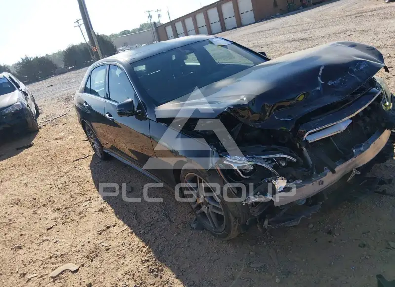 2015 Mercedes Benz E 400 фото