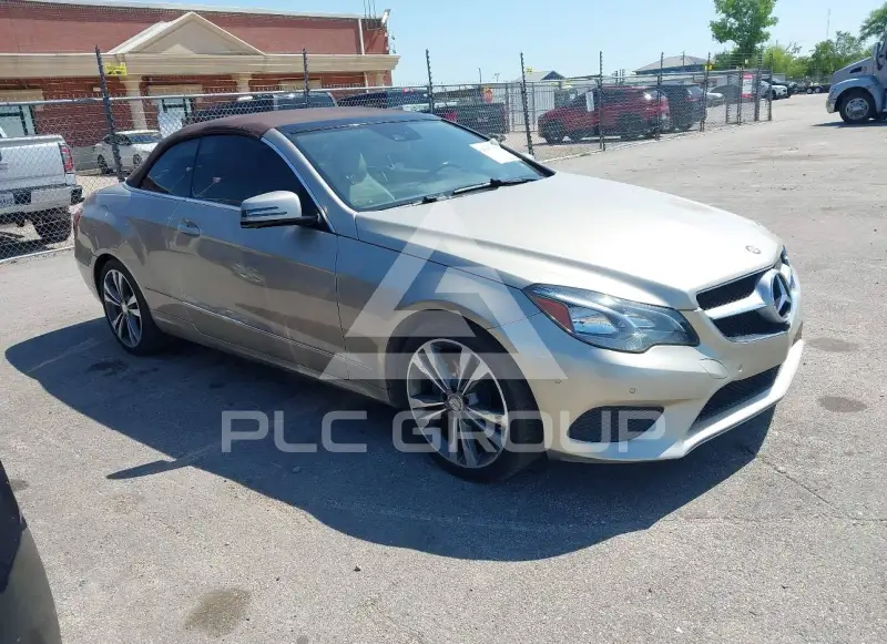 2015 Mercedes Benz E 400 фото