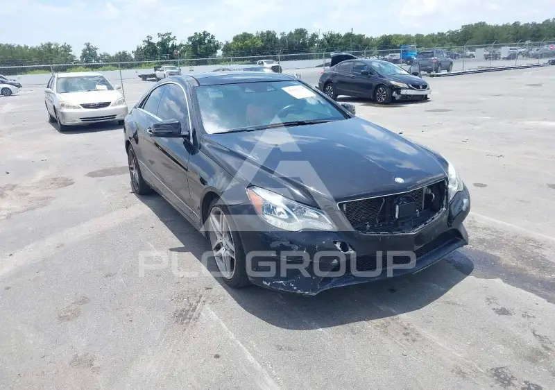 2015 Mercedes Benz E 400 фото