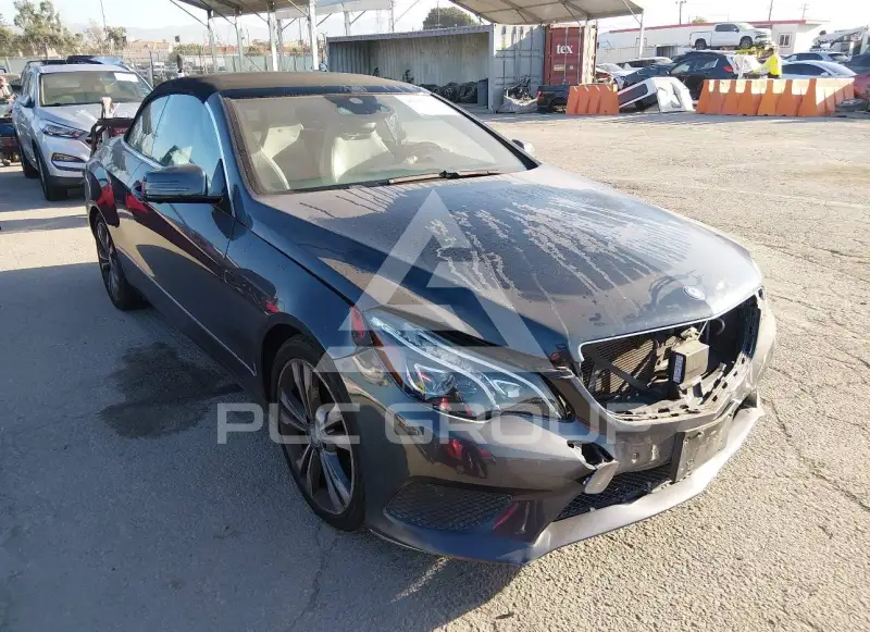 2015 Mercedes Benz E 400 photo