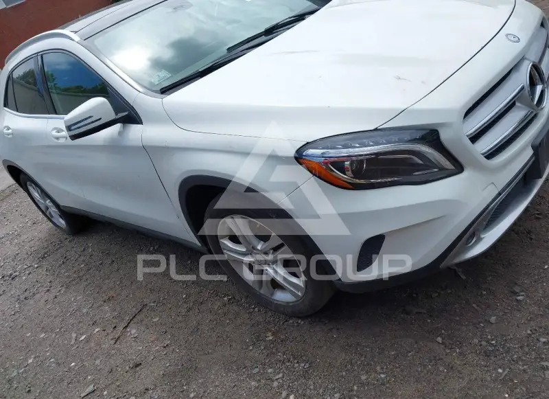 2015 Mercedes Benz GLA 250 фото