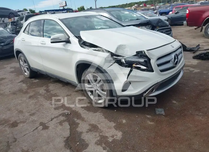 2015 Mercedes Benz GLA 250 фото