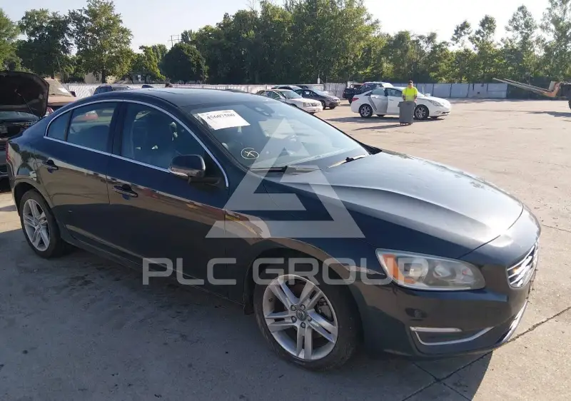 2015 Volvo S60 фото