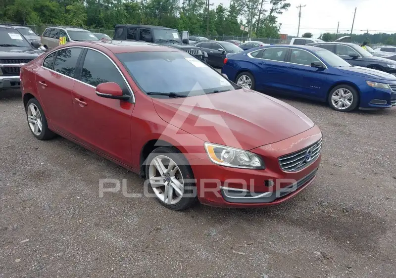 2015 Volvo S60 фото