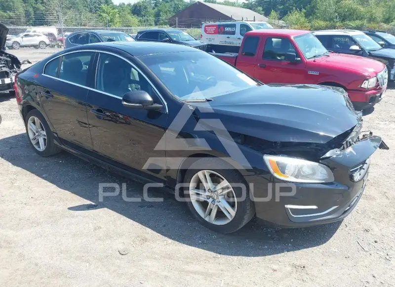 2015 Volvo S60 фото