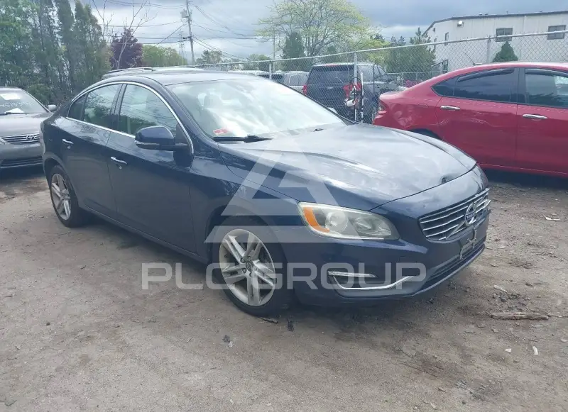 2015 Volvo S60 photo