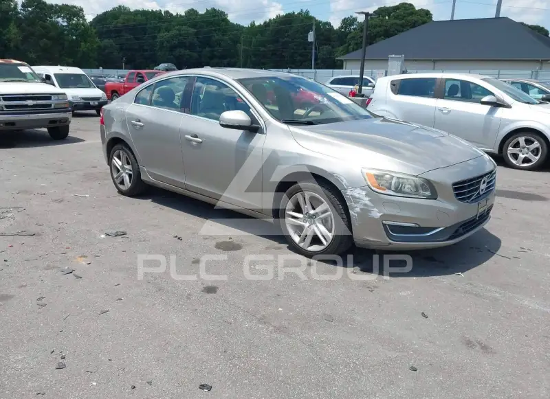 2015 Volvo S60 photo