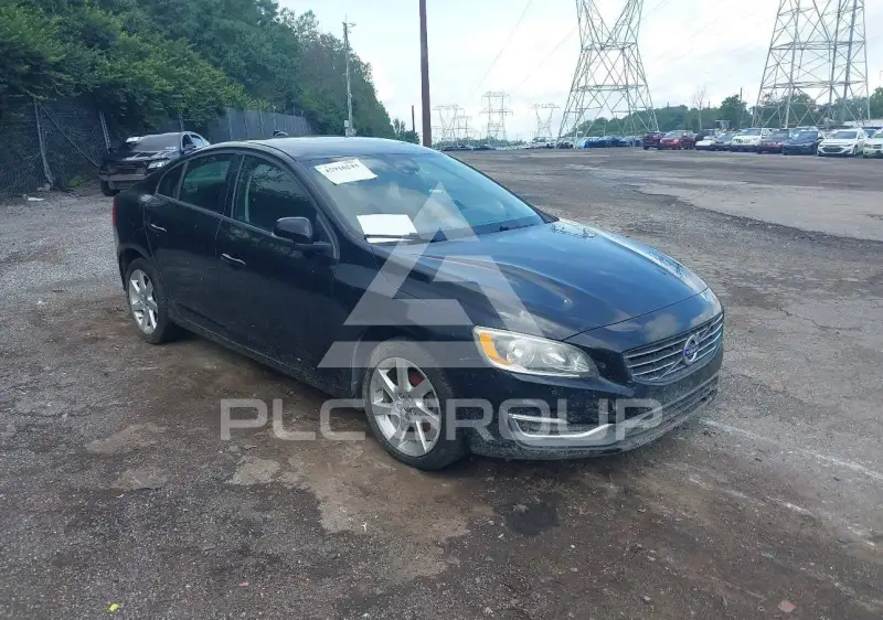 2015 Volvo S60 фото