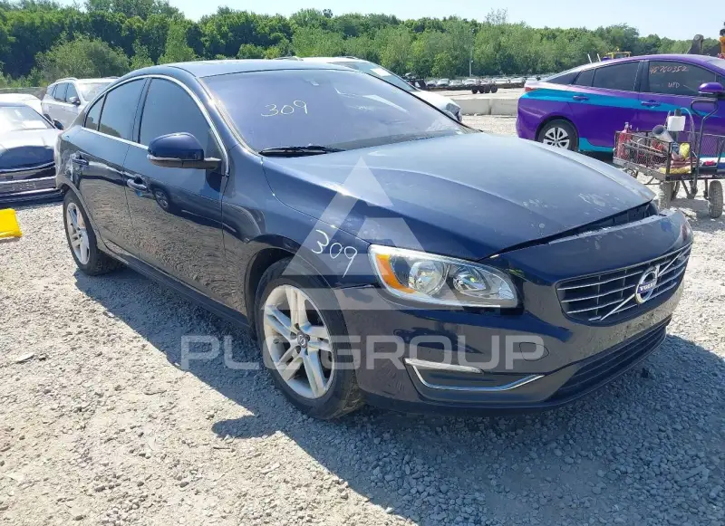 2015 Volvo S60 photo