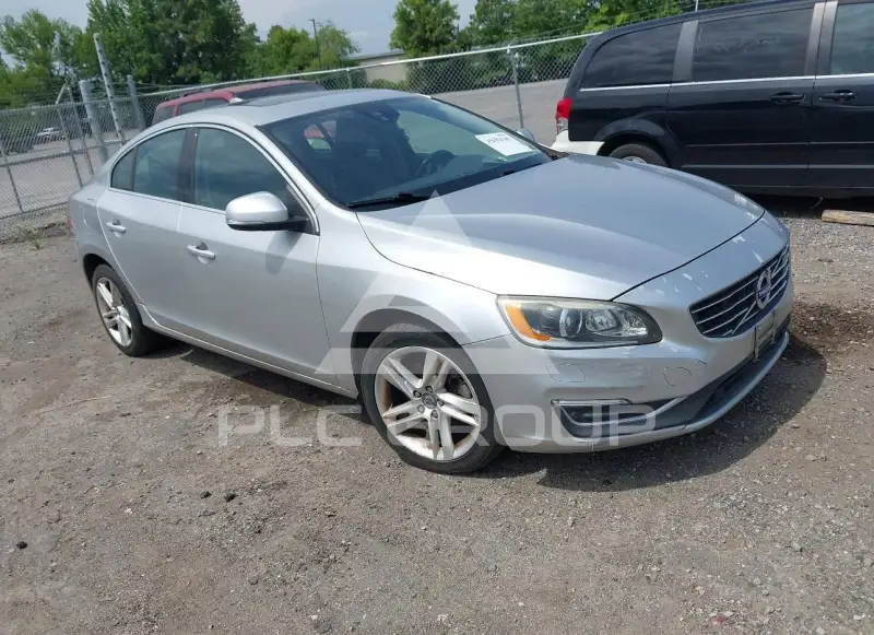 2015 Volvo S60 photo