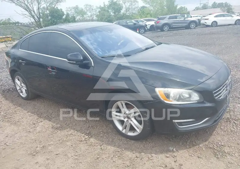 2015 Volvo S60 photo