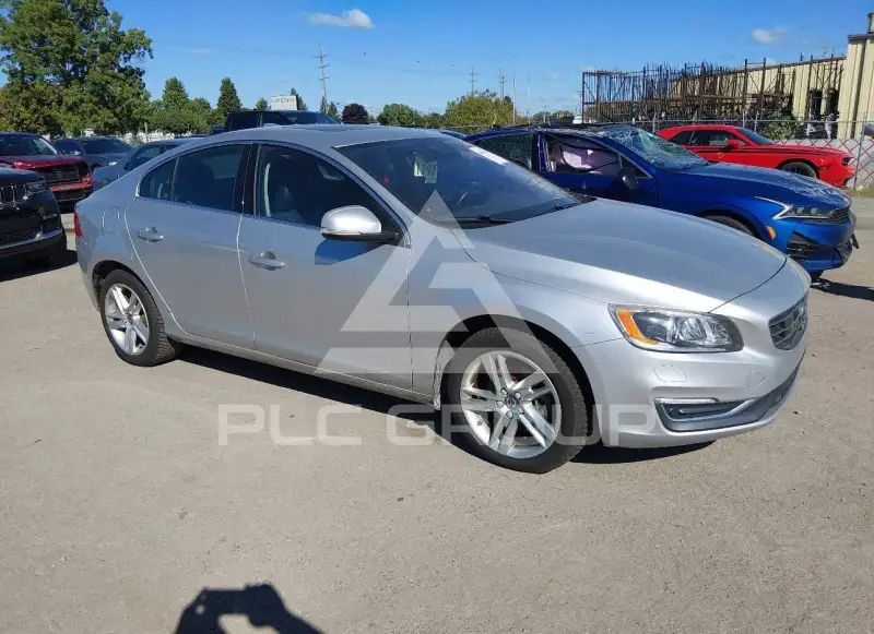 2015 Volvo S60 photo