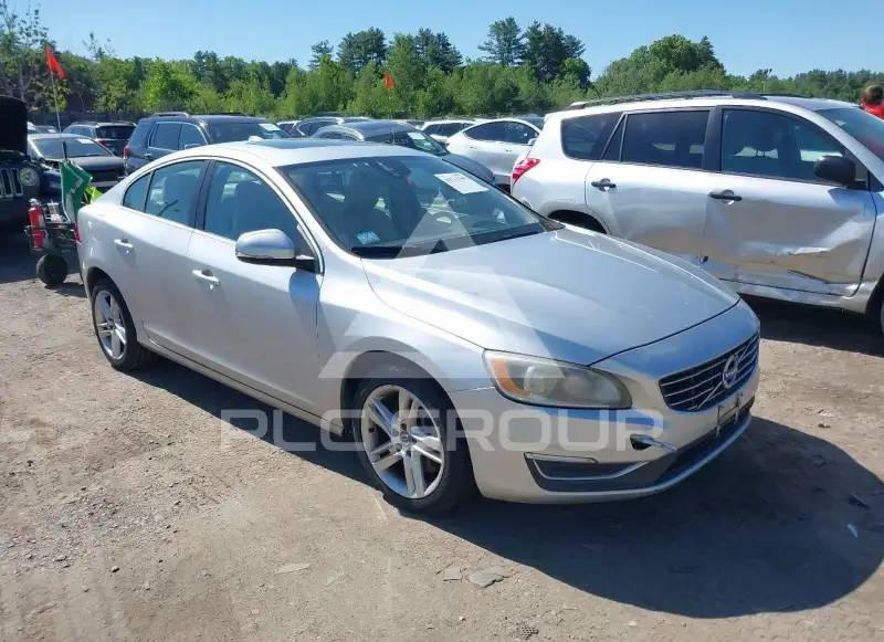 2015 Volvo S60 photo