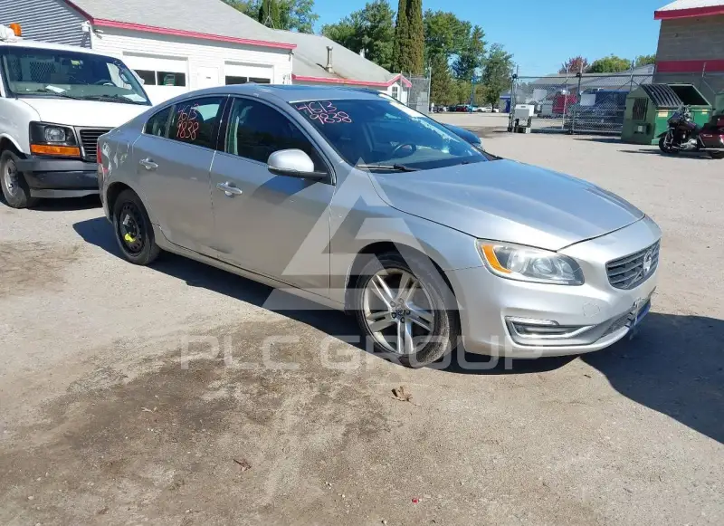 2015 Volvo S60 photo