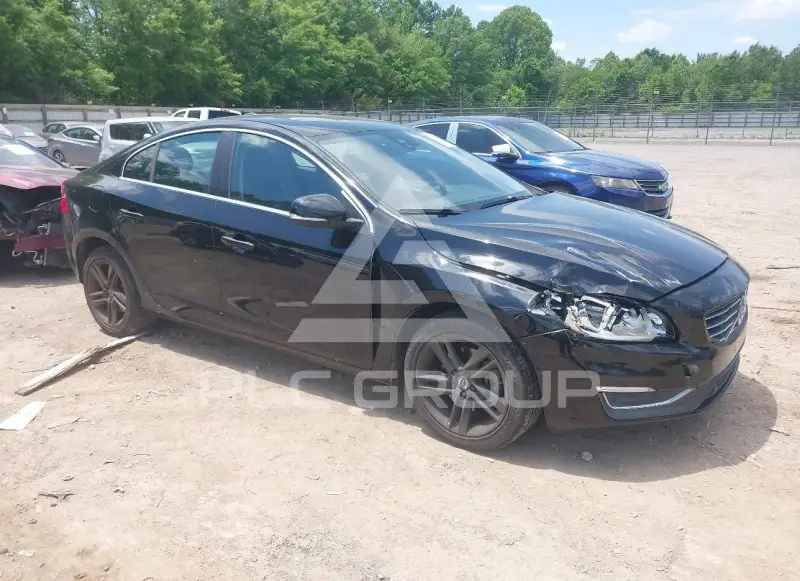 2015 Volvo S60 фото