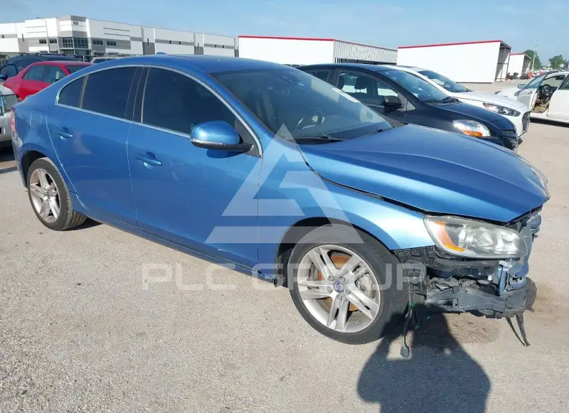2015 Volvo S60 photo