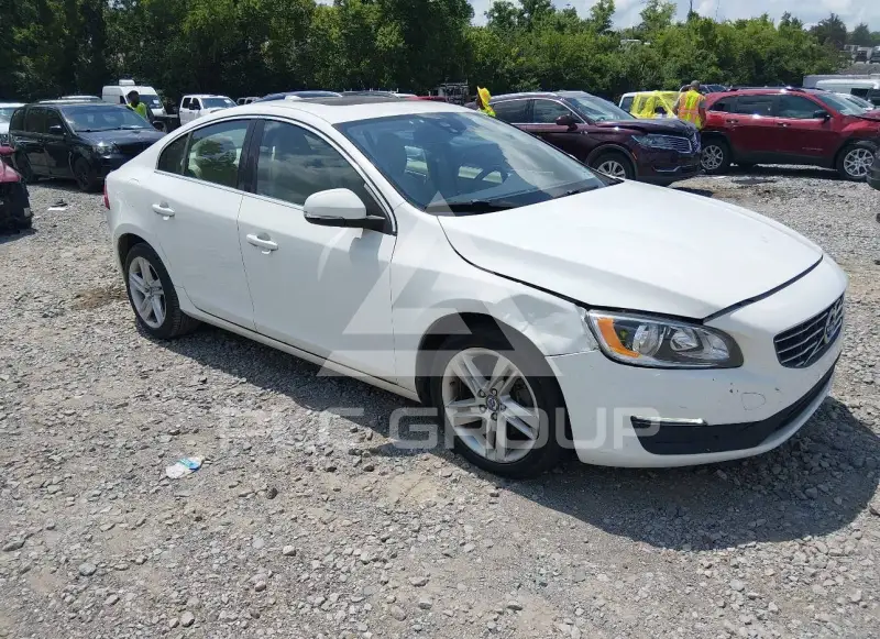 2015 Volvo S60 photo
