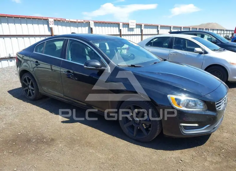 2015 Volvo S60 photo