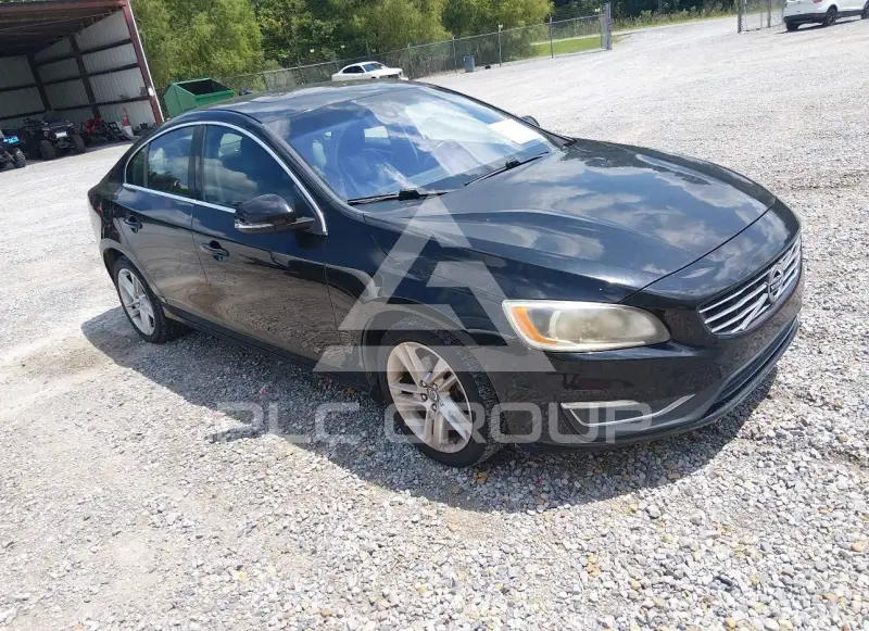 2015 Volvo S60 фото