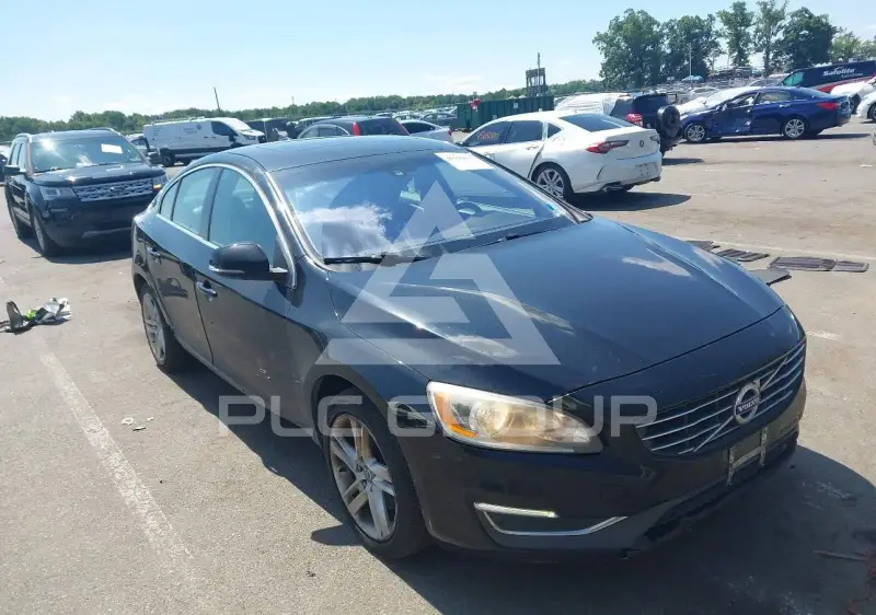 2015 Volvo S60 фото