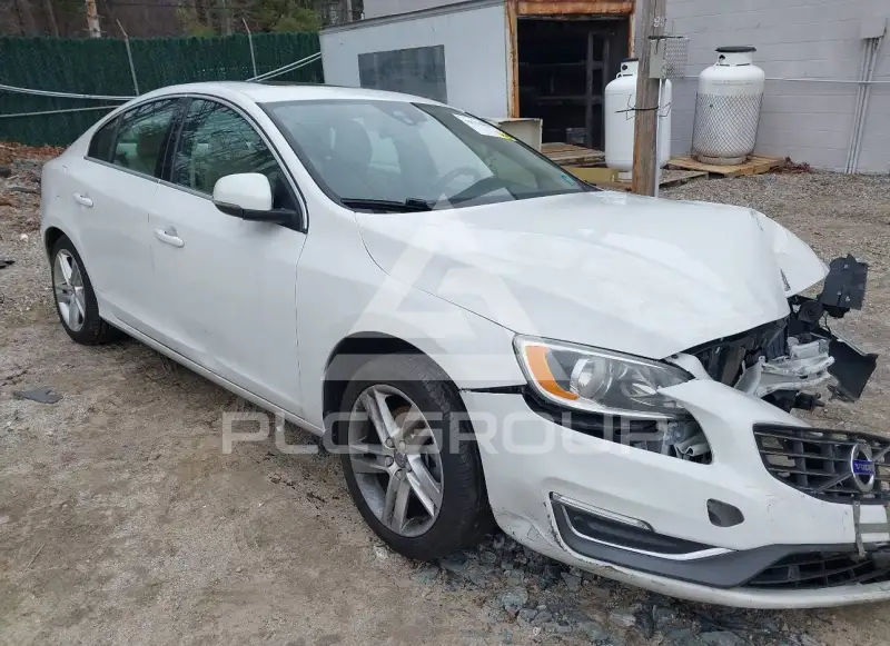 2015 Volvo S60 фото