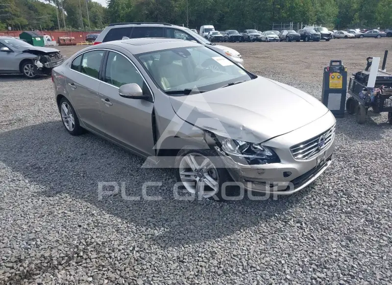 2015 Volvo S60 photo
