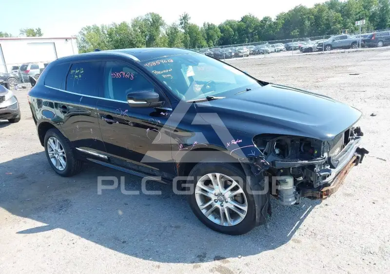 2015 Volvo XC60 фото