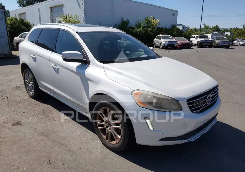 2015 Volvo XC60 photo