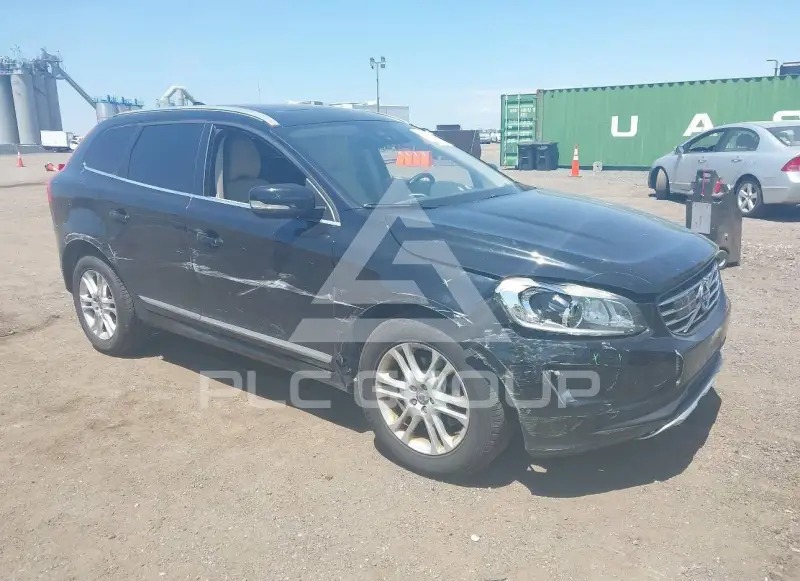 2015 Volvo XC60 фото