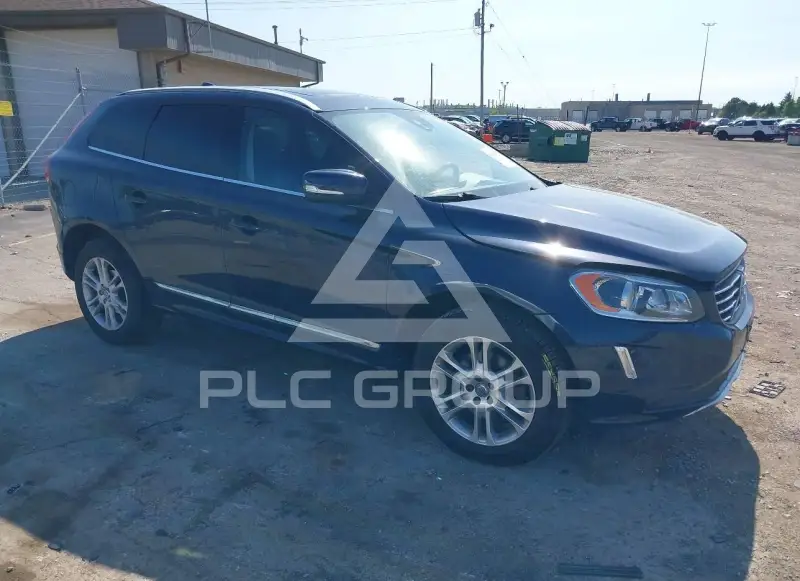 2015 Volvo XC60 фото