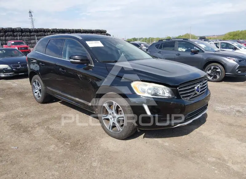 2015 Volvo XC60 фото