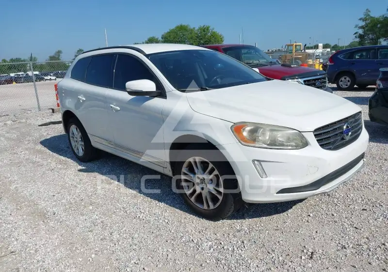 2015 Volvo XC60 фото