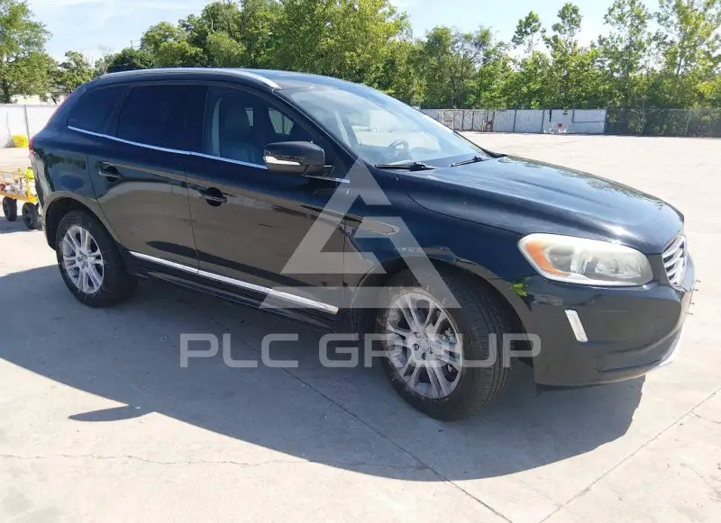 2015 Volvo XC60 фото