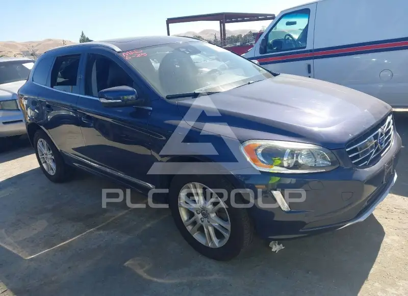 2015 Volvo XC60 фото