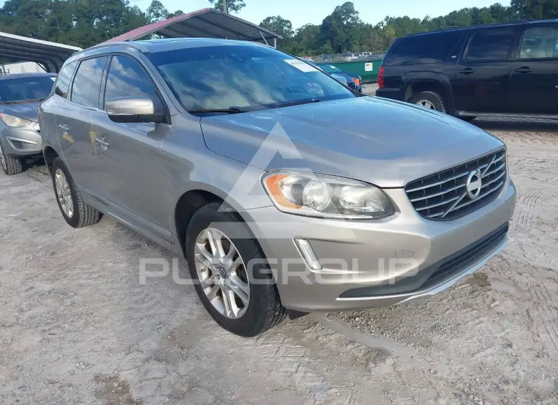 2015 Volvo XC60 photo