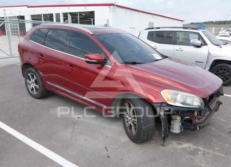 2015 Volvo XC60 photo